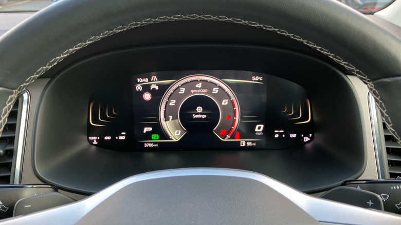 SEAT Ateca 1.5 TSI EVO Xperience 5dr DSG Petrol Estate